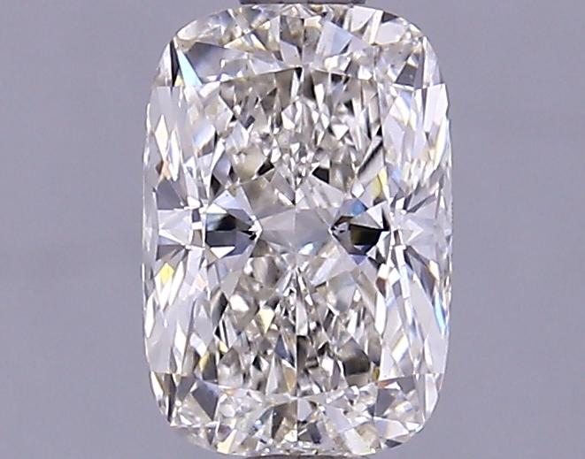 1.0 Carat Elongated Cushion Shaped Excellent Cut VS1 IGI Certified Lab Grown Diamond
