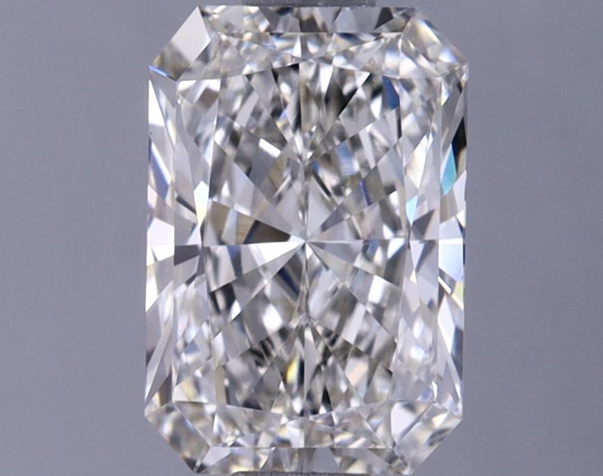 1.16 Carat Radiant Shaped Ideal Cut VS1 IGI Certified Lab Grown Diamond