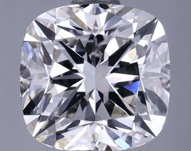 1.77 Carat Cushion Shaped Ideal Cut VS1 IGI Certified Lab Grown Diamond