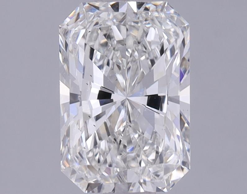 1.09 Carat Radiant Shaped Ideal Cut VS1 IGI Certified Lab Grown Diamond