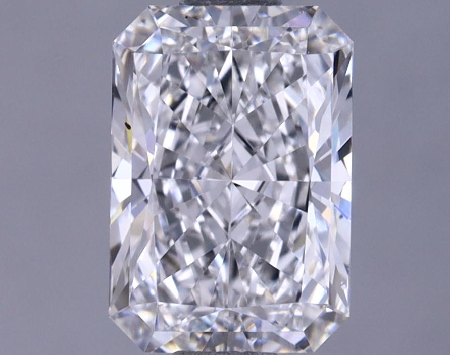 1.32 Carat Radiant Shaped Ideal Cut VS1 IGI Certified Lab Grown Diamond