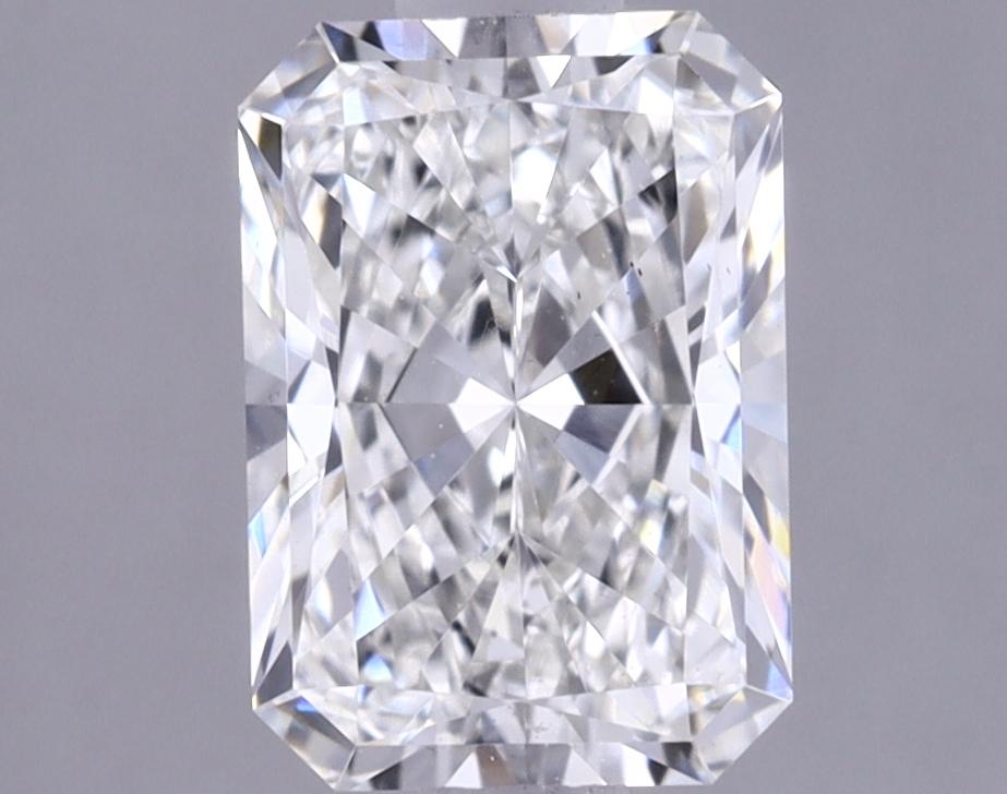 1.09 Carat Radiant Shaped Ideal Cut VS1 IGI Certified Lab Grown Diamond