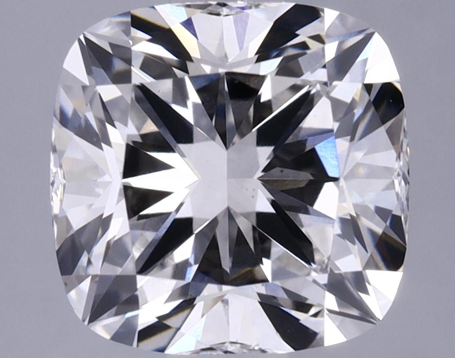 1.92 Carat Cushion Shaped Ideal Cut VS1 IGI Certified Lab Grown Diamond
