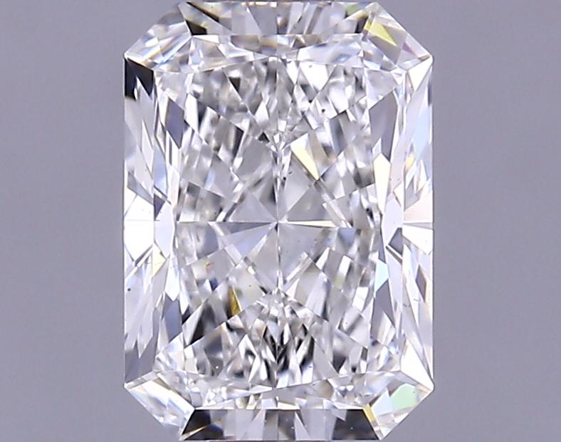 1.02 Carat Radiant Shaped Ideal Cut VS2 IGI Certified Lab Grown Diamond