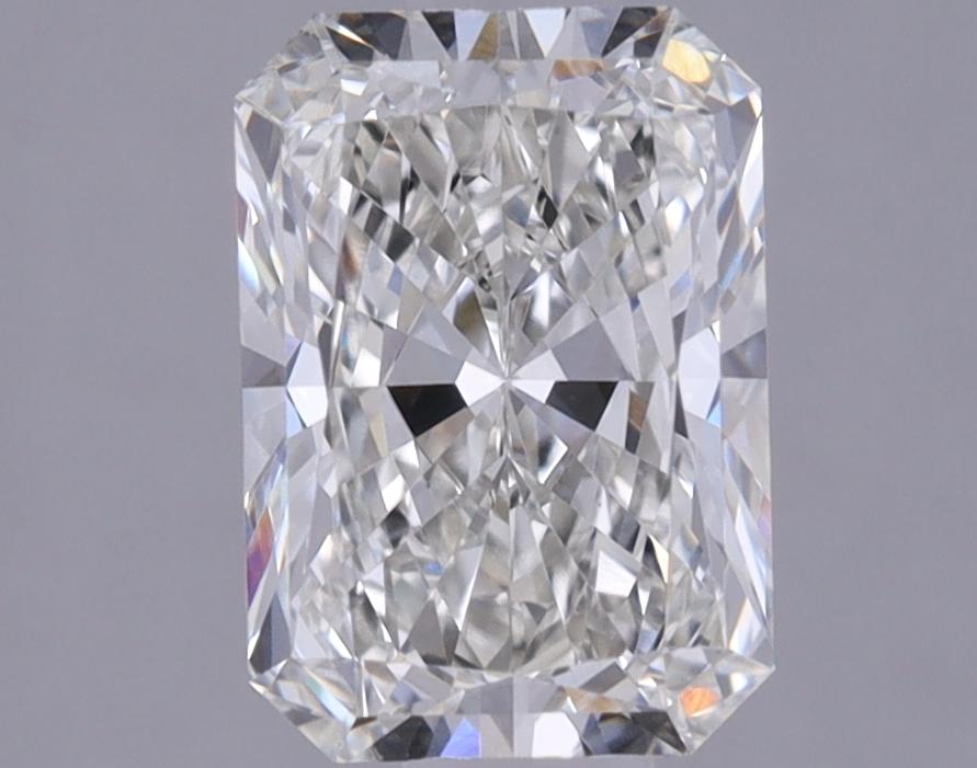 1.15 Carat Radiant Shaped Ideal Cut VS1 IGI Certified Lab Grown Diamond