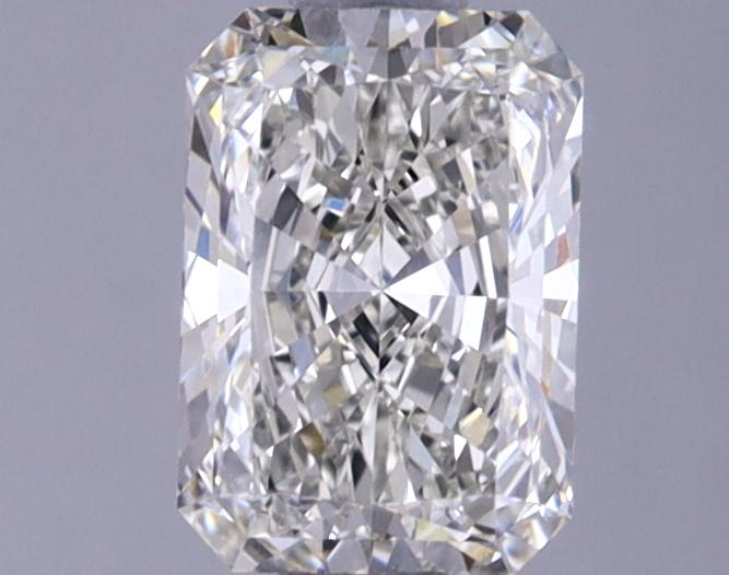 1.0 Carat Radiant Shaped Ideal Cut VS1 IGI Certified Lab Grown Diamond
