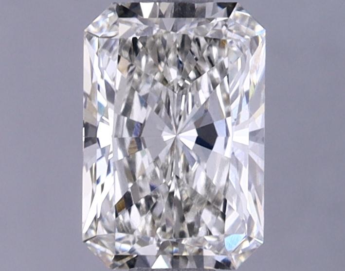1.1 Carat Radiant Shaped Ideal Cut VVS2 IGI Certified Lab Grown Diamond