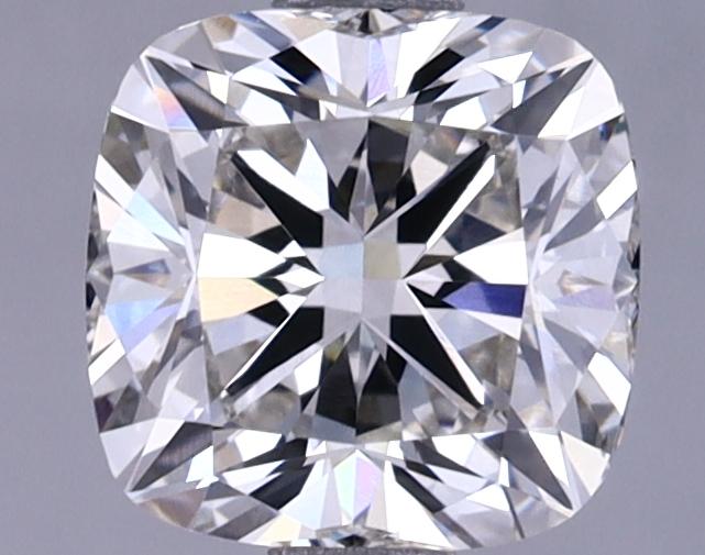 1.56 Carat Cushion Shaped Ideal Cut VS1 IGI Certified Lab Grown Diamond