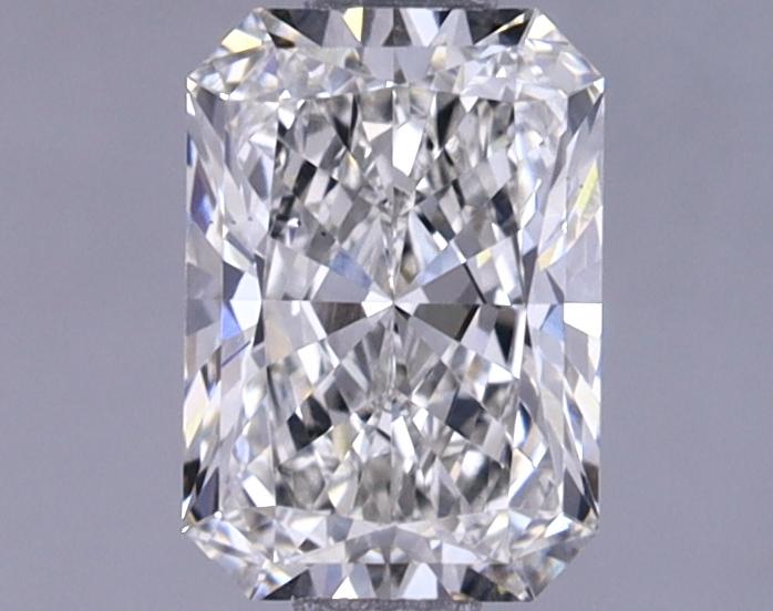 1.07 Carat Radiant Shaped Ideal Cut VS1 IGI Certified Lab Grown Diamond