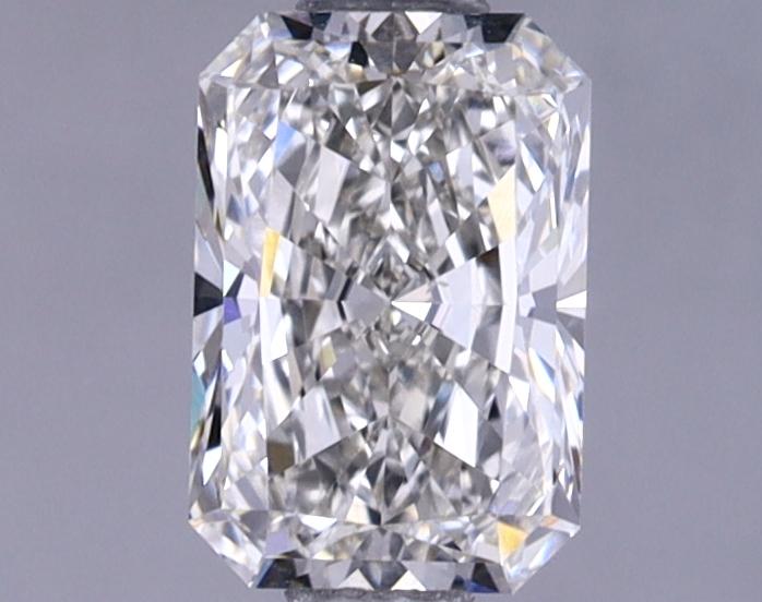 1.01 Carat Radiant Shaped Excellent Cut VS1 IGI Certified Lab Grown Diamond