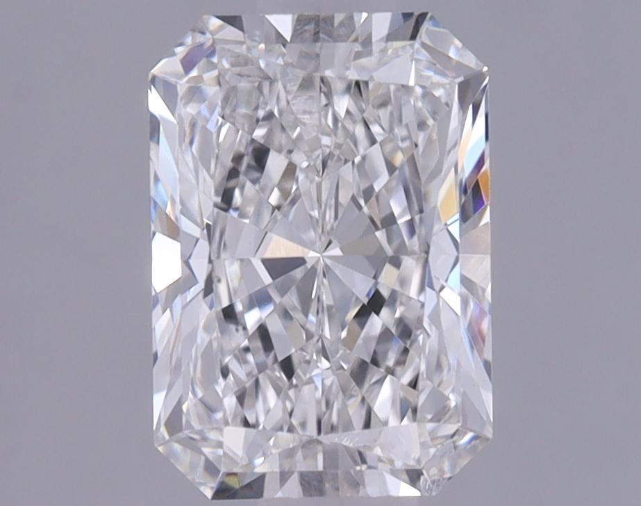 1.23 Carat Radiant Shaped Ideal Cut VS2 IGI Certified Lab Grown Diamond