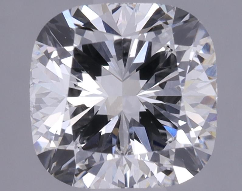 1.2 Carat Cushion Shaped Ideal Cut VVS2 IGI Certified Lab Grown Diamond
