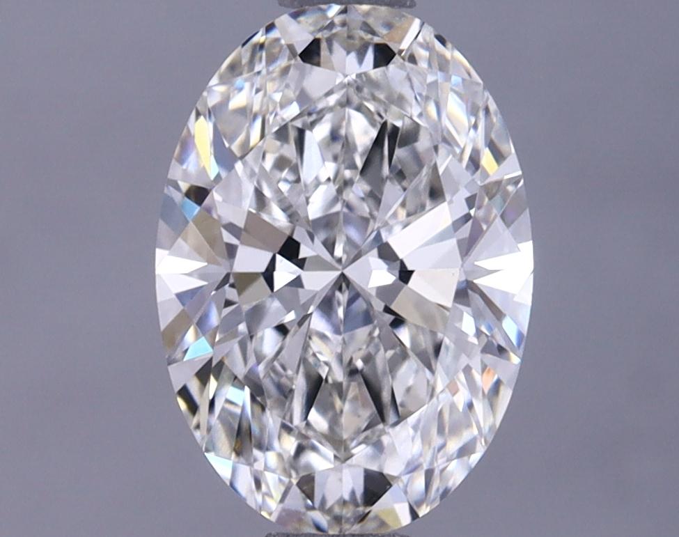 1.31 Carat Oval Shaped Ideal Cut VS1 IGI Certified Lab Grown Diamond