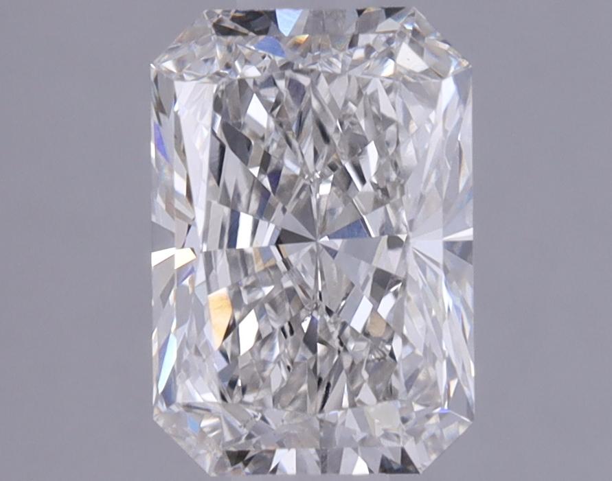 1.13 Carat Radiant Shaped Ideal Cut VS2 IGI Certified Lab Grown Diamond