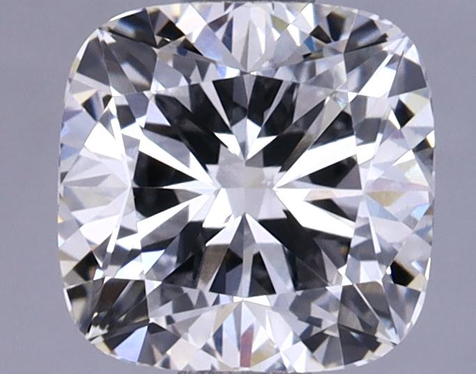 1.38 Carat Cushion Shaped Ideal Cut VS2 IGI Certified Lab Grown Diamond