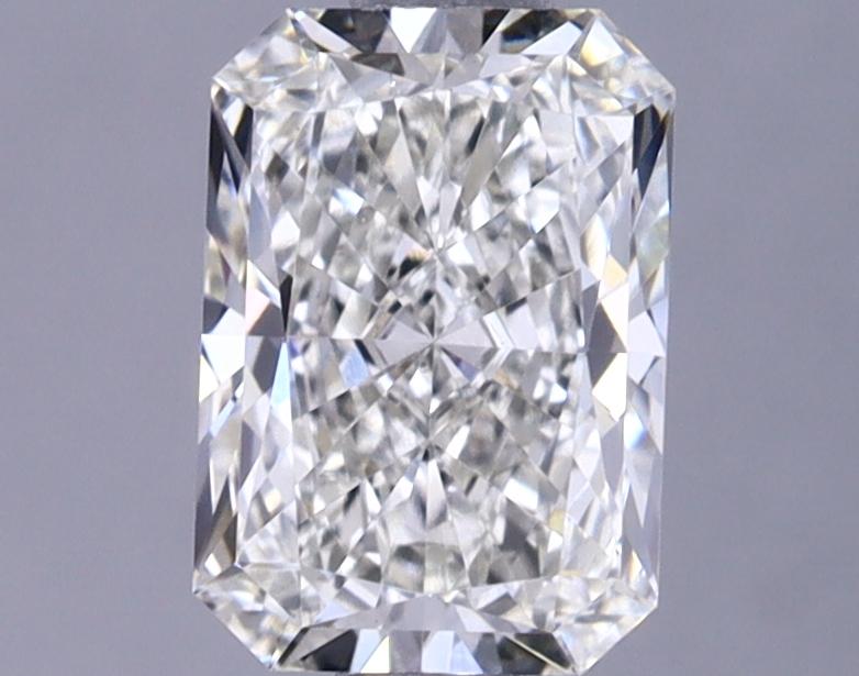 1.09 Carat Radiant Shaped Ideal Cut VS1 IGI Certified Lab Grown Diamond