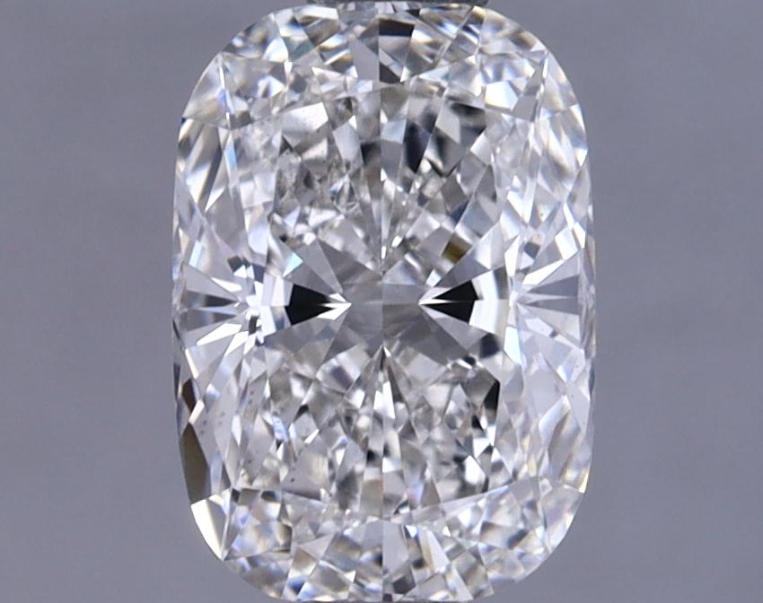 1.11 Carat Elongated Cushion Shaped Excellent Cut VS1 IGI Certified Lab Grown Diamond