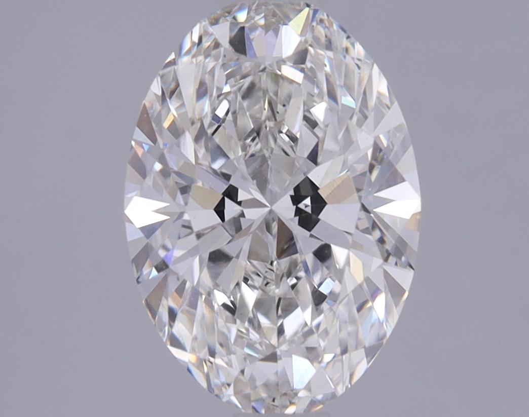 1.41 Carat Oval Shaped Ideal Cut VS1 IGI Certified Lab Grown Diamond