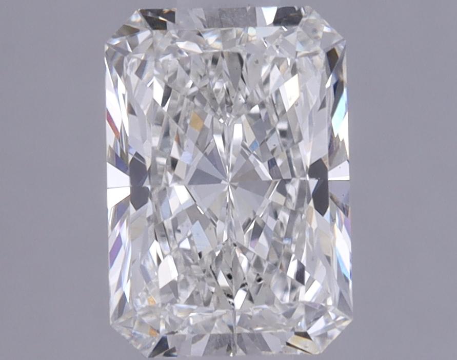 1.15 Carat Radiant Shaped Ideal Cut VS1 IGI Certified Lab Grown Diamond