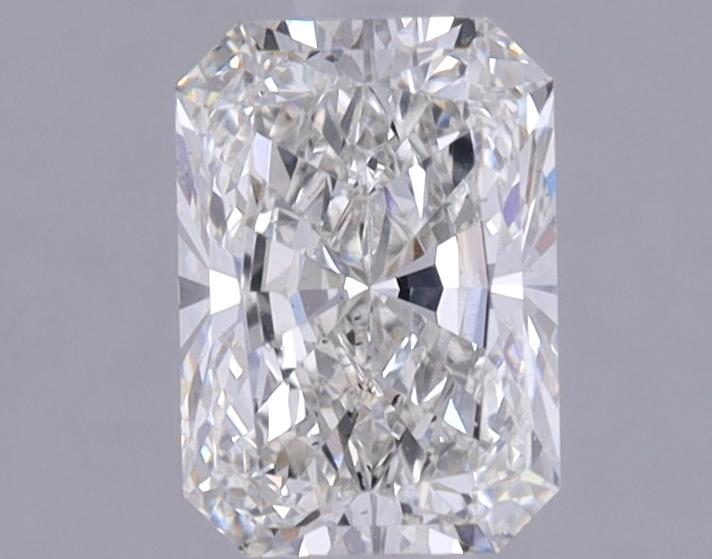 1.04 Carat Radiant Shaped Ideal Cut VS2 IGI Certified Lab Grown Diamond