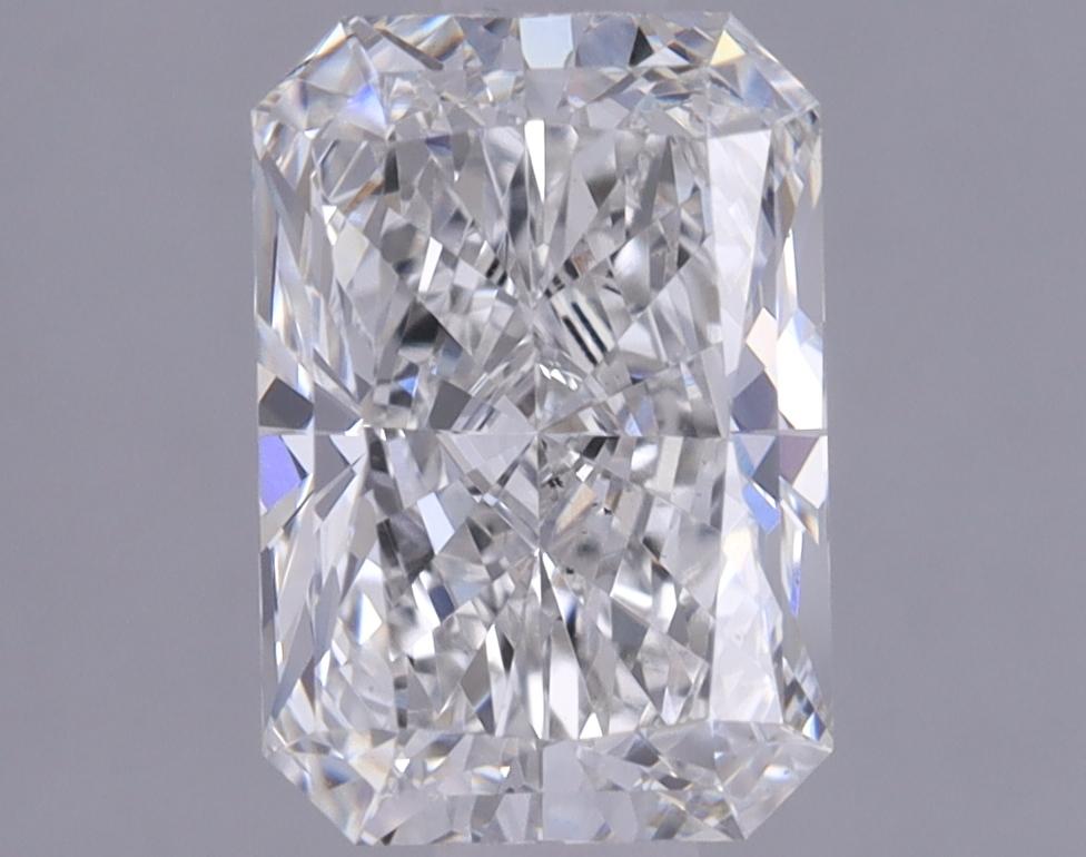 1.36 Carat Radiant Shaped Ideal Cut VS1 IGI Certified Lab Grown Diamond