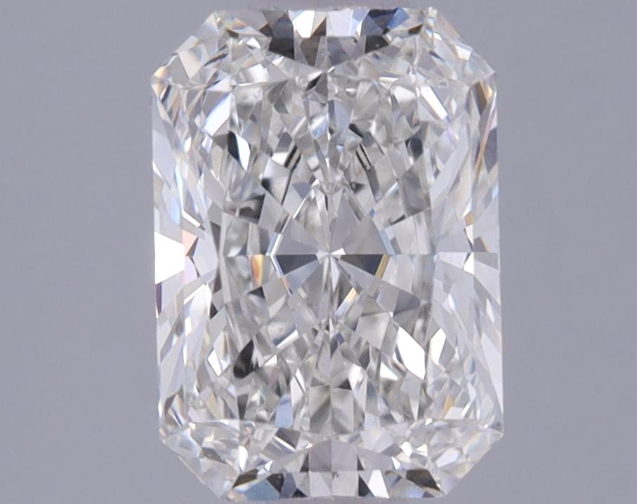 1.13 Carat Radiant Shaped Ideal Cut VS1 IGI Certified Lab Grown Diamond