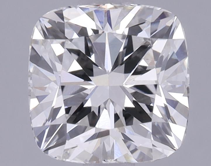 1.44 Carat Cushion Shaped Ideal Cut VS1 IGI Certified Lab Grown Diamond