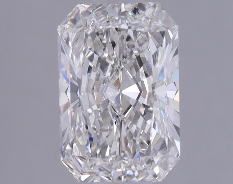 1.17 Carat Radiant Shaped Ideal Cut VS1 IGI Certified Lab Grown Diamond