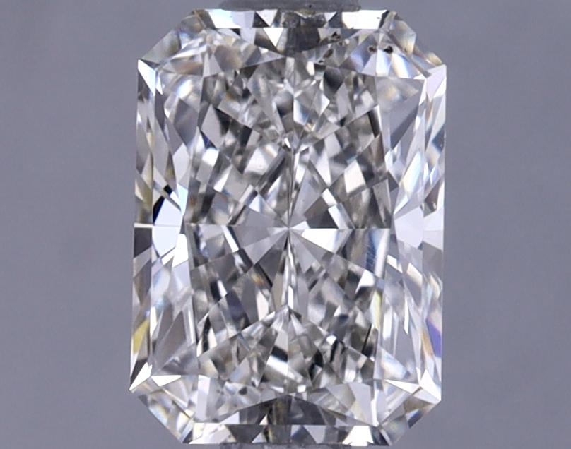 1.04 Carat Radiant Shaped Ideal Cut VVS2 IGI Certified Lab Grown Diamond