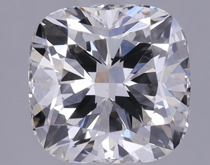 1.09 Carat Cushion Shaped Ideal Cut VS1 IGI Certified Lab Grown Diamond