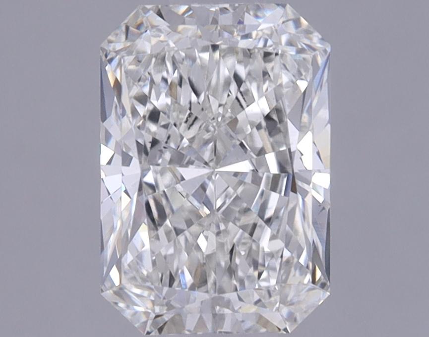 1.07 Carat Radiant Shaped Ideal Cut VS1 IGI Certified Lab Grown Diamond
