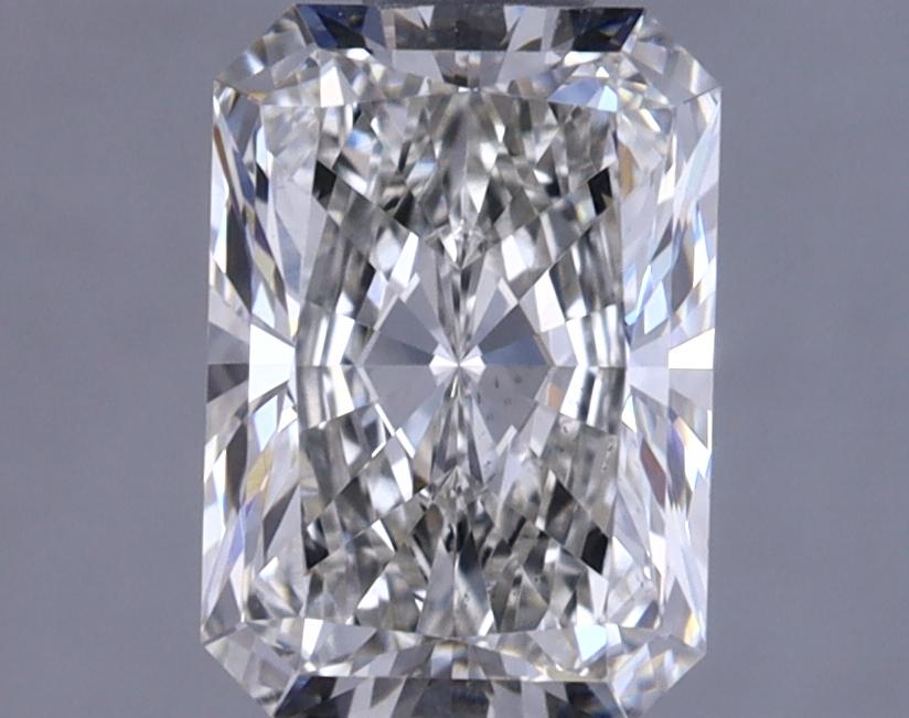 1.19 Carat Radiant Shaped Ideal Cut VS1 IGI Certified Lab Grown Diamond