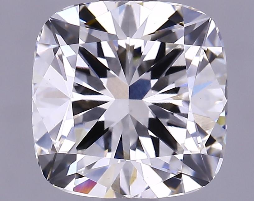 1.76 Carat Cushion Shaped Ideal Cut VS1 IGI Certified Lab Grown Diamond