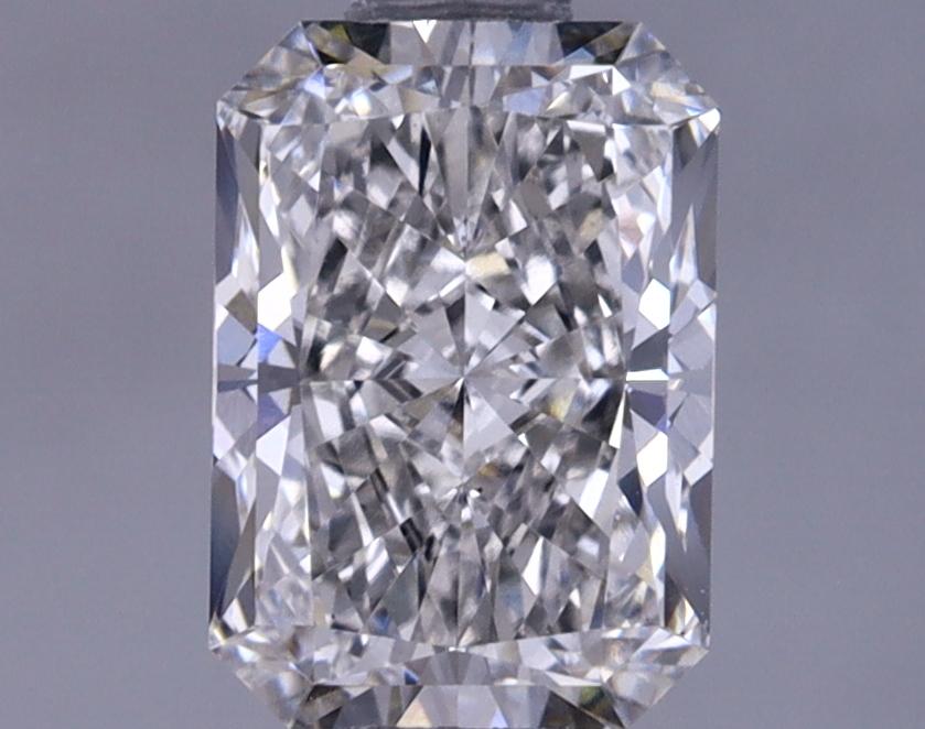 1.14 Carat Radiant Shaped Ideal Cut VS1 IGI Certified Lab Grown Diamond