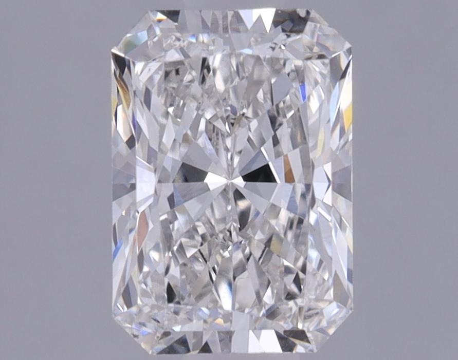 1.14 Carat Radiant Shaped Ideal Cut VS2 IGI Certified Lab Grown Diamond