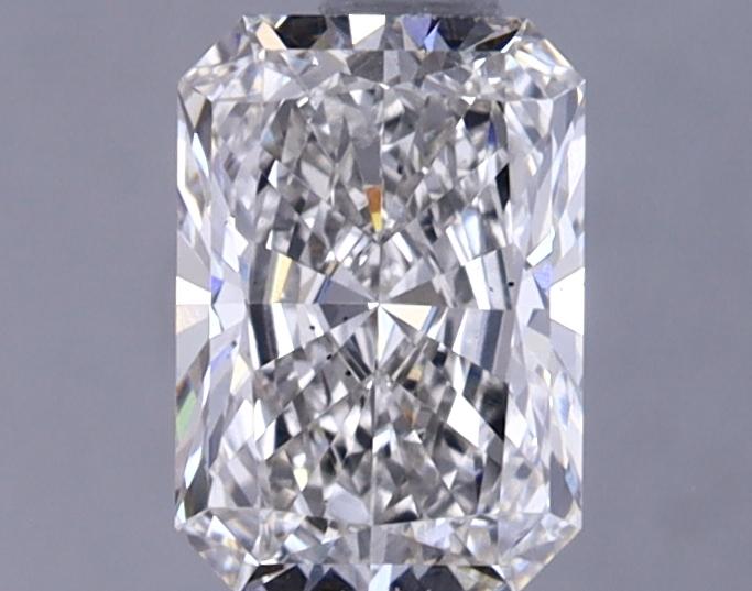 1.02 Carat Radiant Shaped Ideal Cut VS2 IGI Certified Lab Grown Diamond