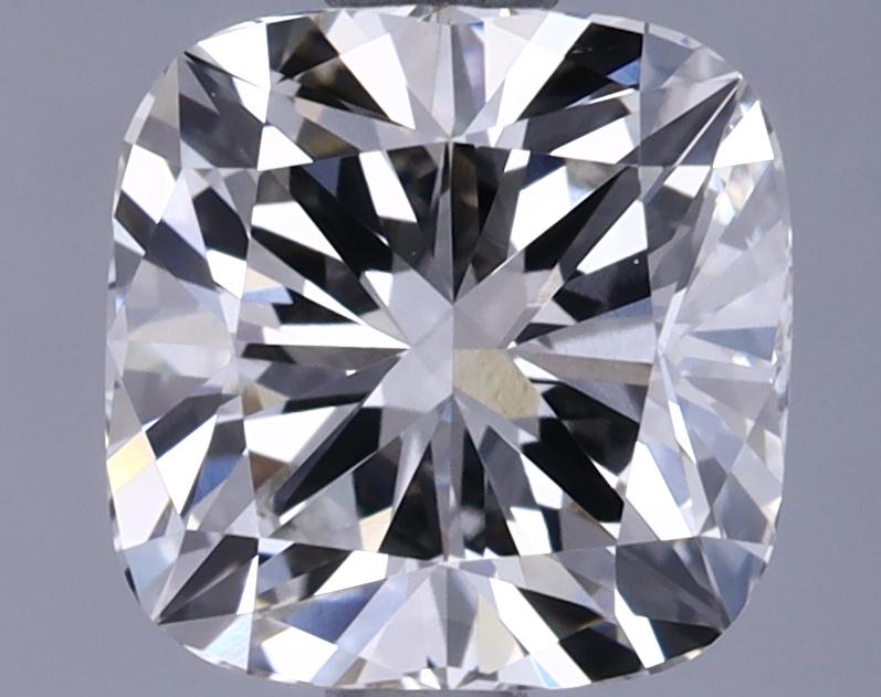 1.75 Carat Cushion Shaped Ideal Cut VS1 IGI Certified Lab Grown Diamond