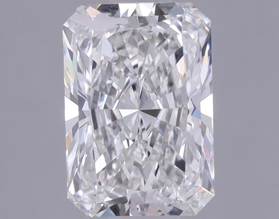 1.15 Carat Radiant Shaped Ideal Cut VS1 IGI Certified Lab Grown Diamond