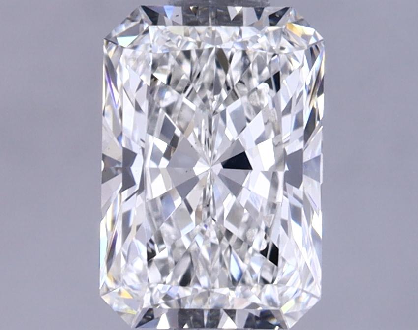 1.15 Carat Radiant Shaped Ideal Cut VS2 IGI Certified Lab Grown Diamond