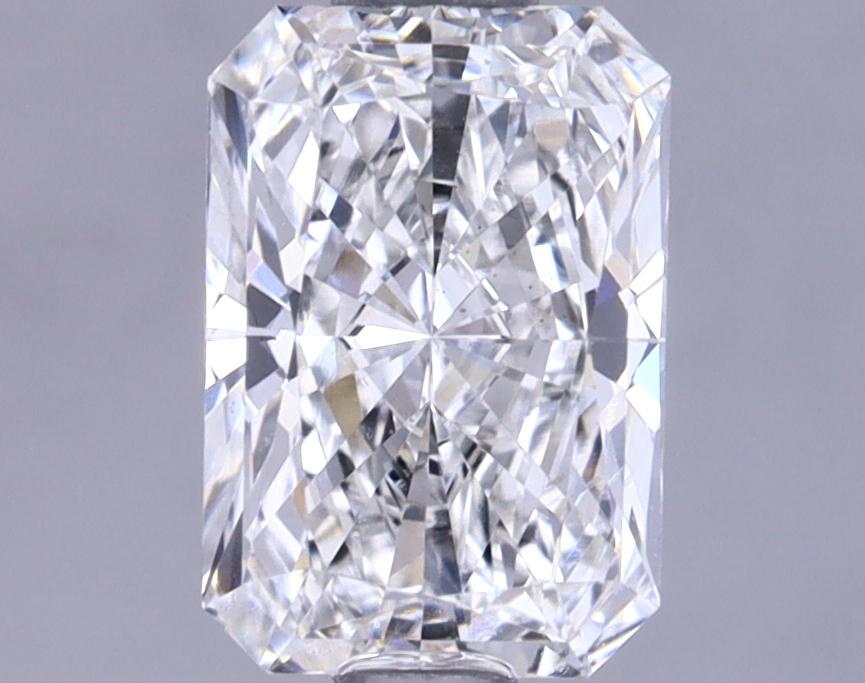 1.19 Carat Radiant Shaped Ideal Cut VS2 IGI Certified Lab Grown Diamond