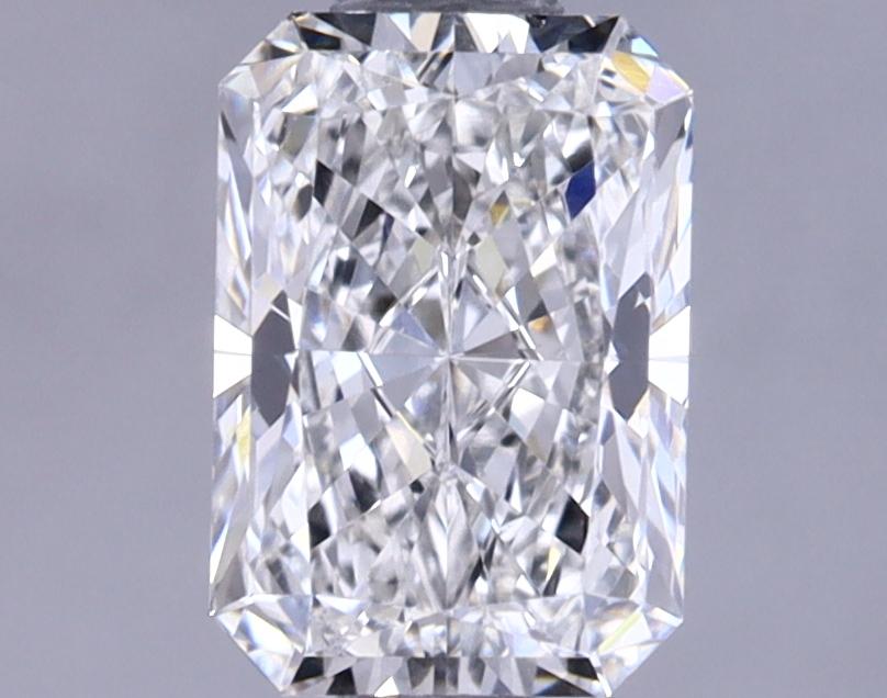 1.01 Carat Radiant Shaped Ideal Cut VS2 IGI Certified Lab Grown Diamond