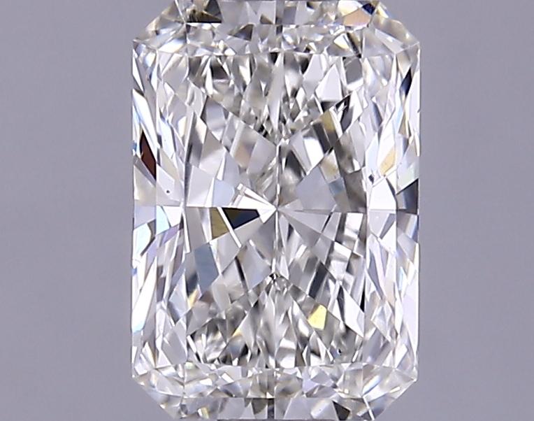 1.07 Carat Radiant Shaped Ideal Cut VS1 IGI Certified Lab Grown Diamond