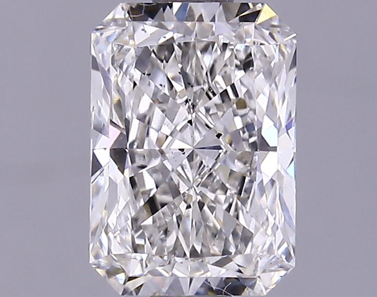 1.16 Carat Radiant Shaped Ideal Cut VS2 IGI Certified Lab Grown Diamond