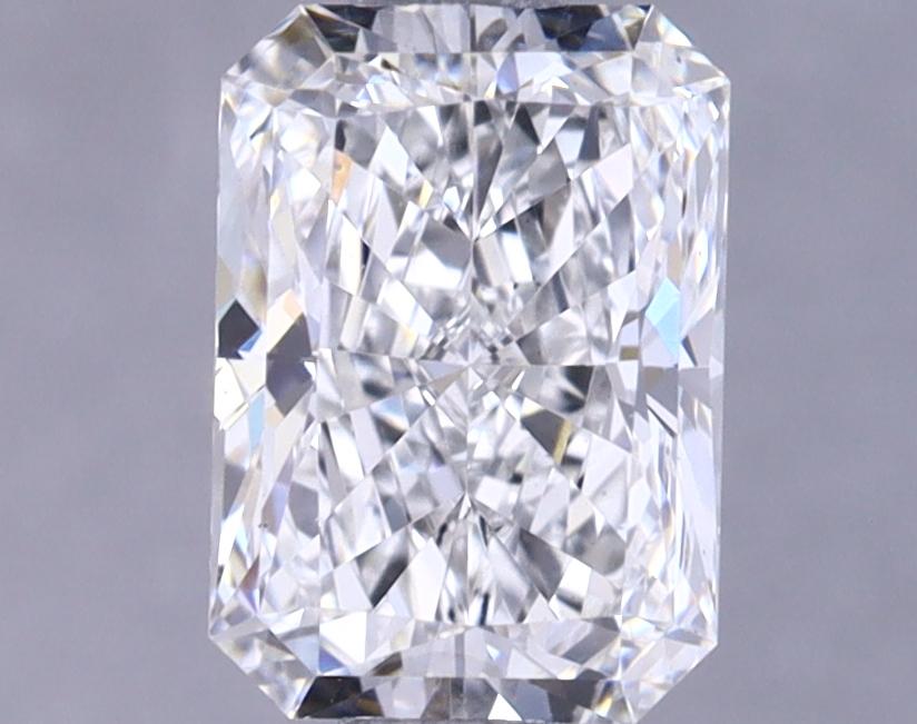 1.2 Carat Radiant Shaped Ideal Cut VS1 IGI Certified Lab Grown Diamond