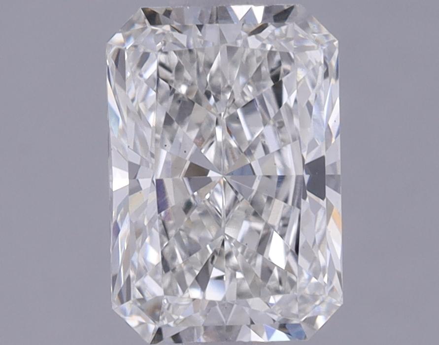 1.06 Carat Radiant Shaped Ideal Cut VS1 IGI Certified Lab Grown Diamond
