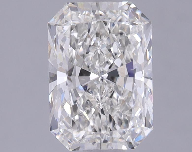 1.03 Carat Radiant Shaped Ideal Cut VS2 IGI Certified Lab Grown Diamond