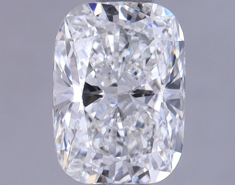 1.11 Carat Elongated Cushion Shaped Excellent Cut VS1 IGI Certified Lab Grown Diamond