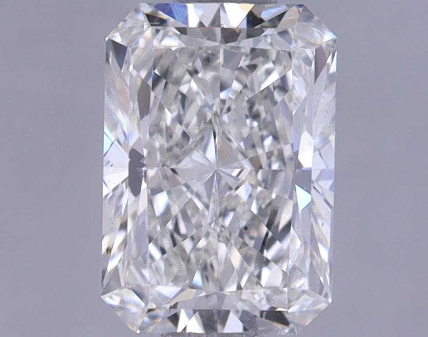 1.17 Carat Radiant Shaped Ideal Cut VS1 IGI Certified Lab Grown Diamond