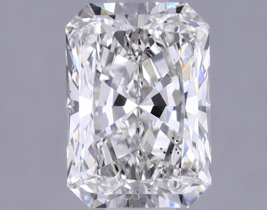 1.09 Carat Radiant Shaped Ideal Cut VS2 IGI Certified Lab Grown Diamond