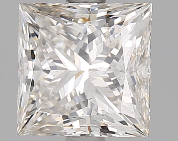 1.8 Carat Princess Shaped Ideal Cut VS2 IGI Certified Lab Grown Diamond
